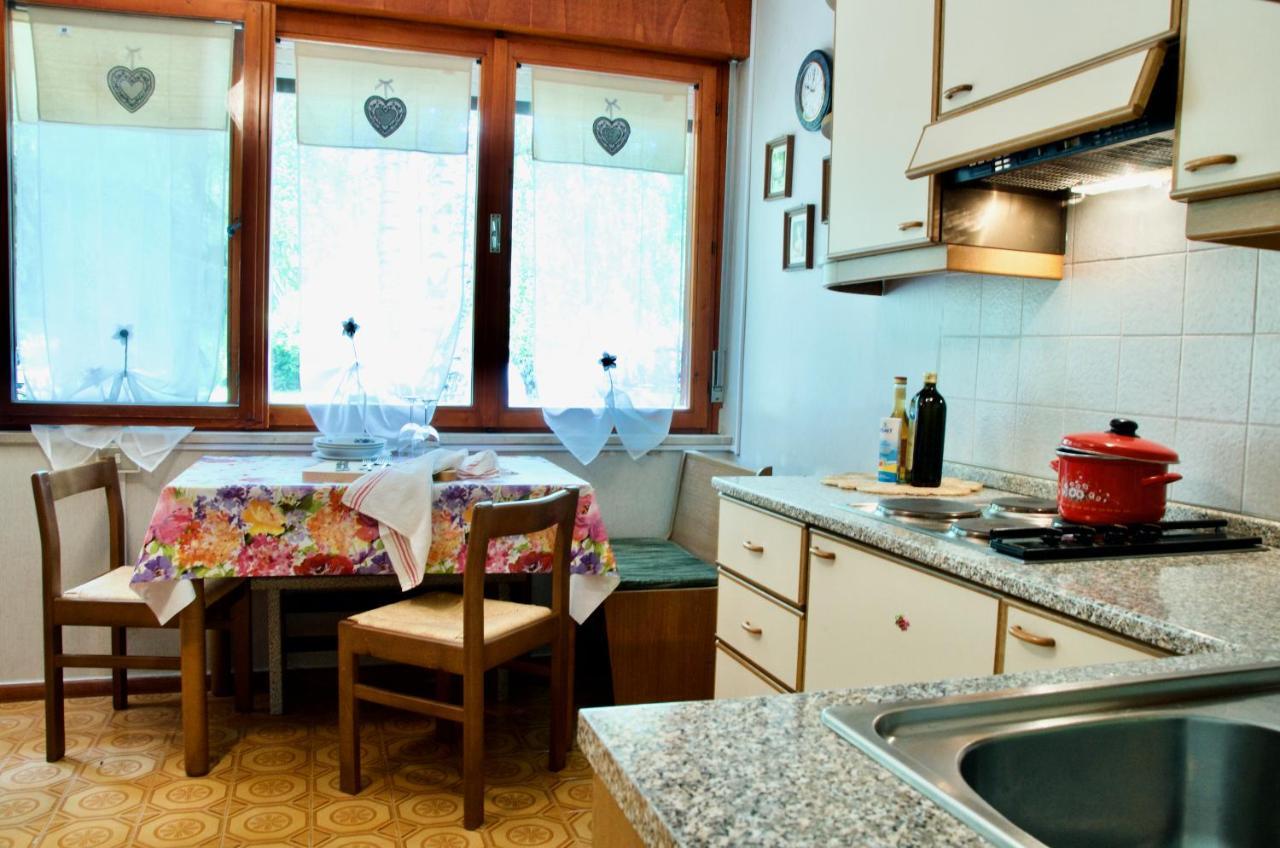 Al Sole Di Tss' - Cozy Apartment A 20 Metri Dal Lago Di Caldonazzo - Perfetto Per Coppie A Калчераника ал Лаго Екстериор снимка