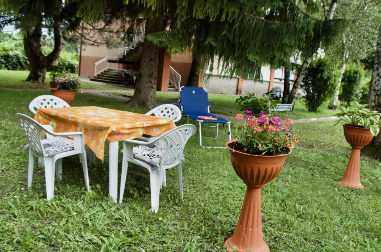 Al Sole Di Tss' - Cozy Apartment A 20 Metri Dal Lago Di Caldonazzo - Perfetto Per Coppie A Калчераника ал Лаго Екстериор снимка